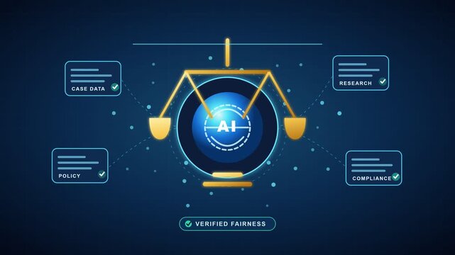 AI strengthens justice by automating legal research, analyzing case data, supporting compliance, and improving fairness in governance and decision-making. Marrow

