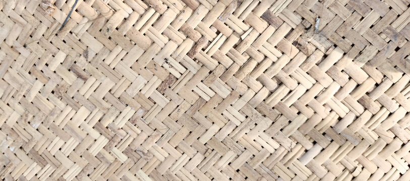 wicker basket weave texture