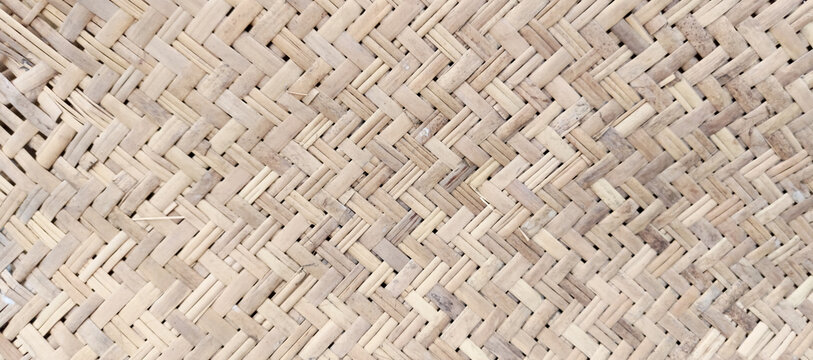 wicker basket weave texture