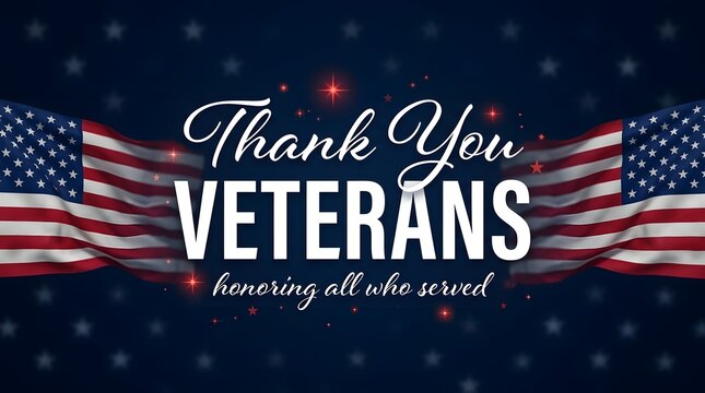 Honoring the brave men and women who selflessly served our nation we extend our deepest gratitude and unwavering respect to all veterans