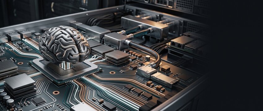 Enterprise AI Cognitive Accelerator for High Performance Computing