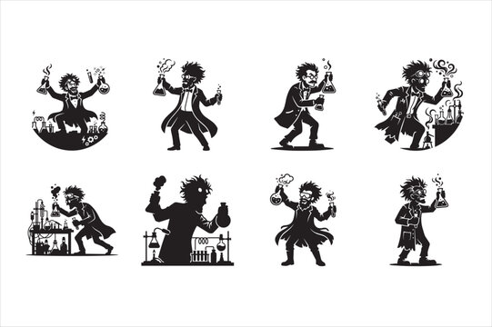 Mad Scientist