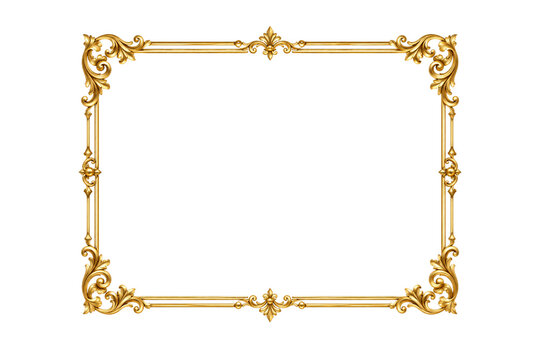 rectangle border frame png