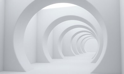 Fototapeta premium abstract architecture background