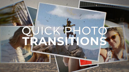 Quick Photo Transitions