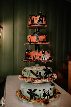 Wedding cake