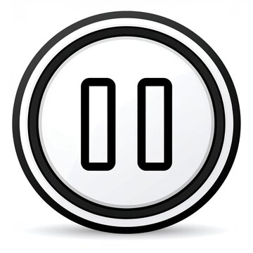 Pause icon
