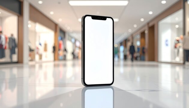 Smartphone display