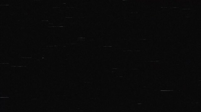 No signal old tv static tv noise vhs static, Noise on a old TV screen concept animation. 4k video 