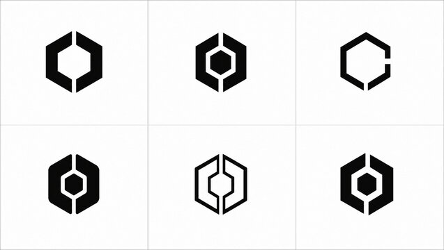 S&iacute;mbolos para moodboard e cria&ccedil;&atilde;o de logo