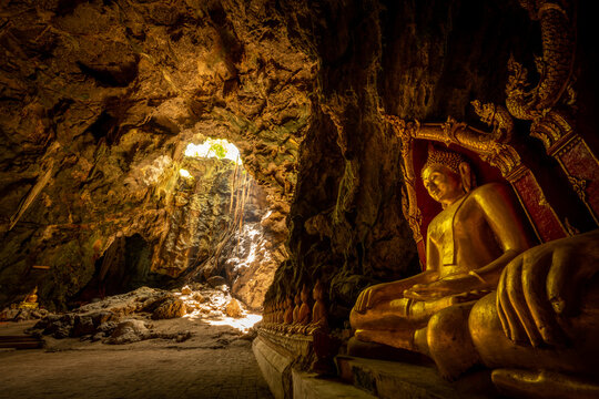Tham Khao Luang Cave