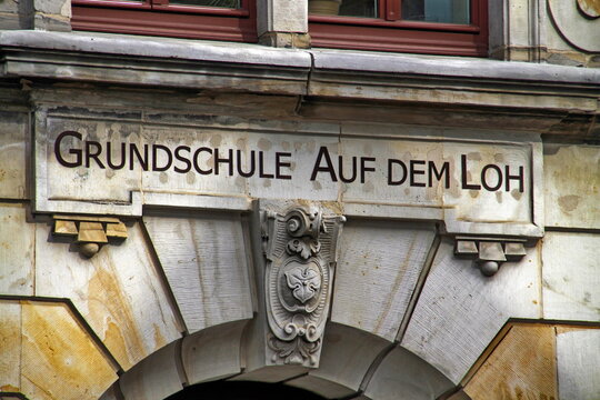 Grundschule auf dem Loh in Hannover