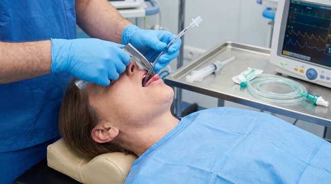 Advanced Airway Management in Critical Care &mdash; Professional Medical Education Background