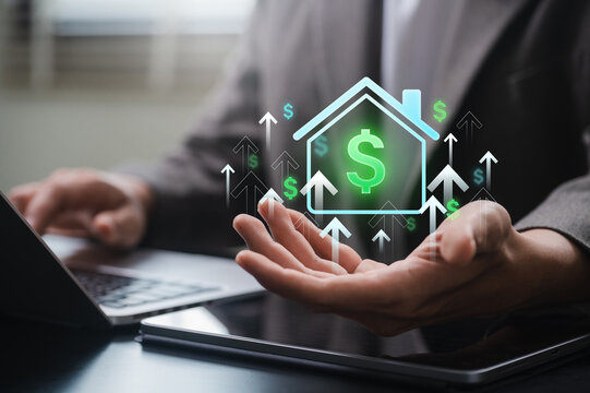 Real Estate Property Value Growth for Housing Market Appreciation, Investment Analytics, Mortgage Planning, Portfolio Management, Digital Finance Strategy and Wealth Building