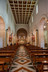 Manoppello, Abruzzo. The Basilica of the Holy Face 0826 © serfeo