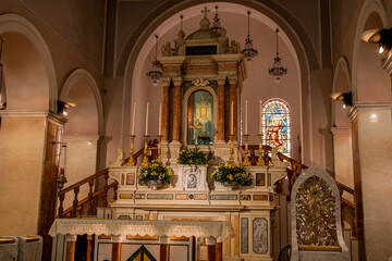 Manoppello, Abruzzo. The Holy Face 0826 © serfeo