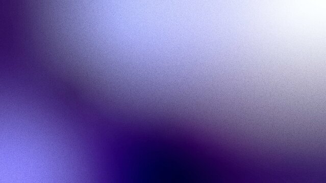 Gradient background in purple and white tones features a grainy texture for modern graphic design.