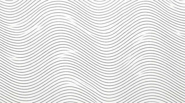 Minimalist black and white abstract mockup background featuring a repeating pattern of small dashed lines for modern graphic design