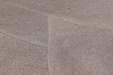 du sable et ses rayures © helenedevun