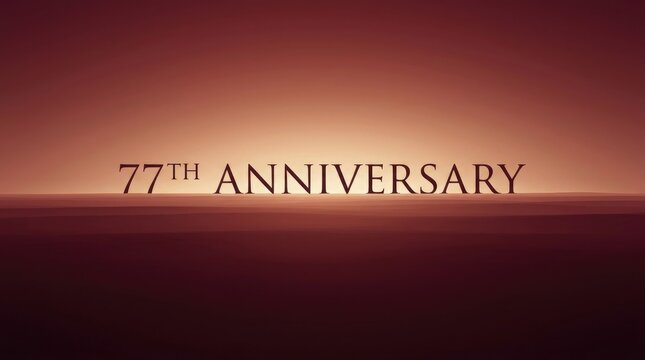 Celebrating 77 years of the people's republic of china a national day of remembrance pride and future aspirations for a united nation