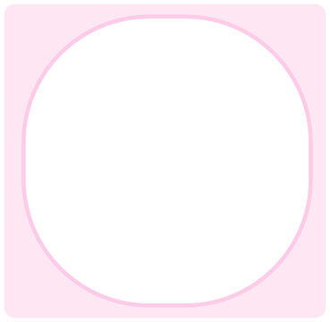 Cute Pink Note Paper Memo, Planner, Notepad, Paper, Sticky Note, Reminder, Journal Cute Element Design Decoration