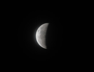 Eclipse de luna llena © Mariano