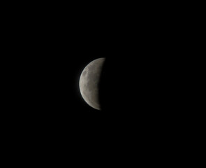 Eclipse de luna llena © Mariano