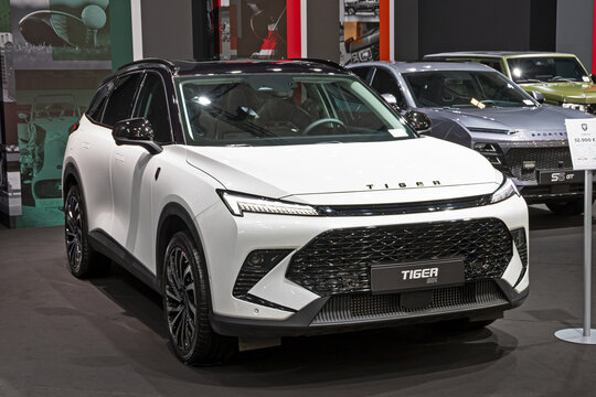 Tiger Six SUV car 
