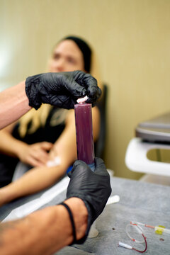 Platelet rich plasma injection process