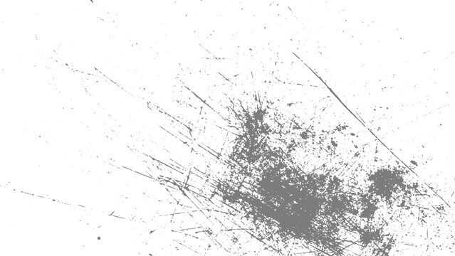 Vintage Grunge Paper Texture, Dirty Scratches with Retro Distressed Glitch Effect.