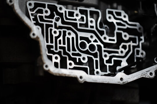Automatic Transmission Component