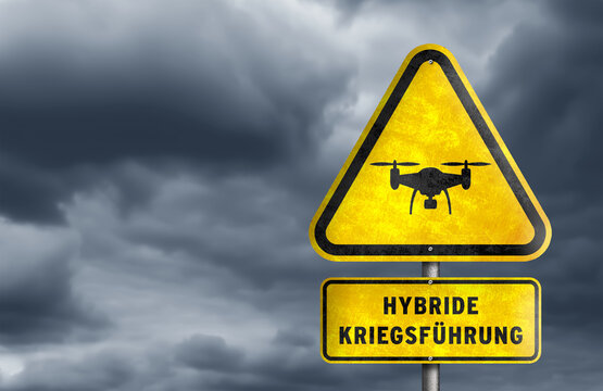 hybride Kriegsf&uuml;hrung