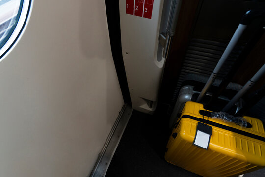 High-speed train