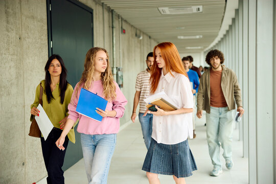 University newcomers