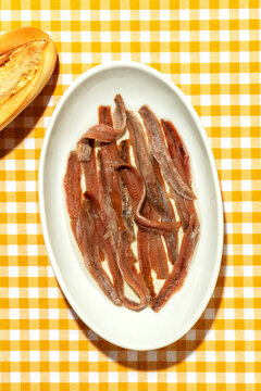 Anchovy fillets