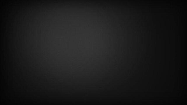 Minimalist dark gray background with a soft and subtle radial vignette effect
