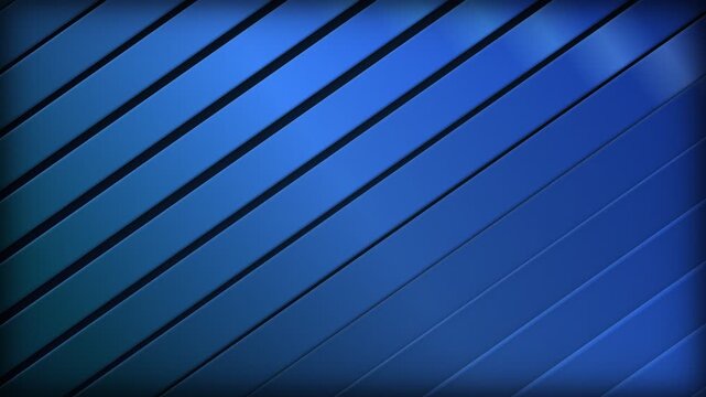 Abstract background featuring vibrant blue diagonal lines and grid textures
