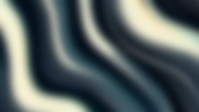 Dark flowing liquid waves of deep blue and creamy white create a smooth movement pattern for artistic texture designs and decorative visual concepts which enhance digital creative work and