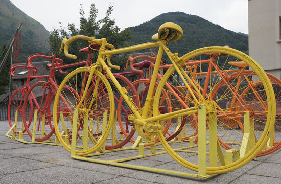 Bicicletas