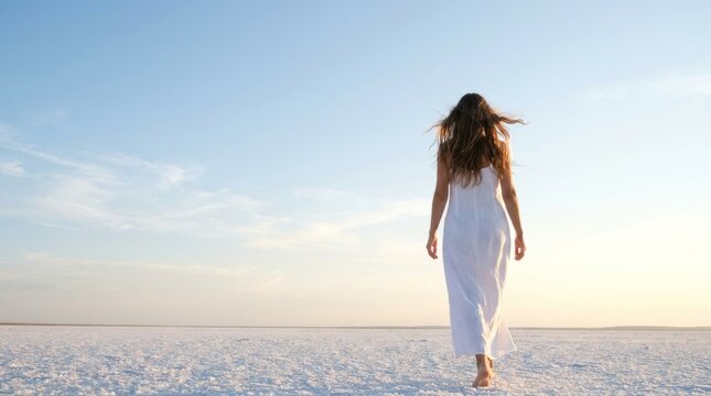 Female White Dress Images – Browse 2,873,619 Stock Photos, Vectors, and Video