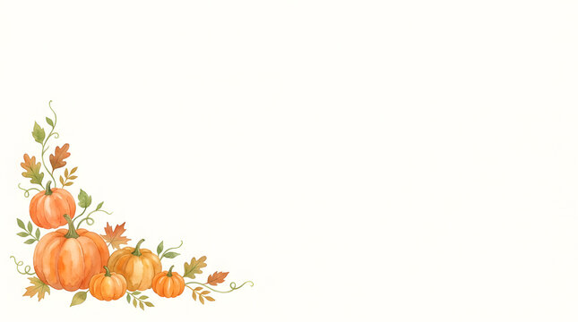 halloween pumpkin border