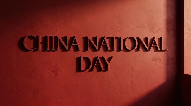 Celebrating the founding of the people's republic of china a national day of remembrance pride and patriotic festivities throughout the nation