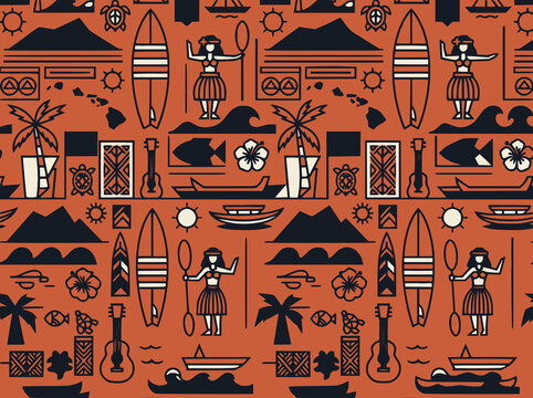 4K, utensils, printing, design, dress design, shirt design, Hawaiian design, graphic design, background