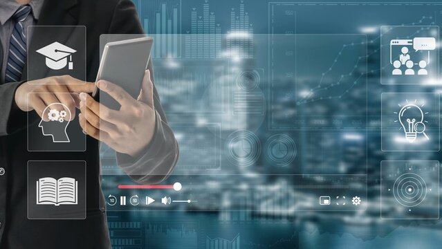 AI transforms online learning through interactive education, personalized lessons, and intelligent content delivery. Learning systems become smarter and more goal-focused. Marrow