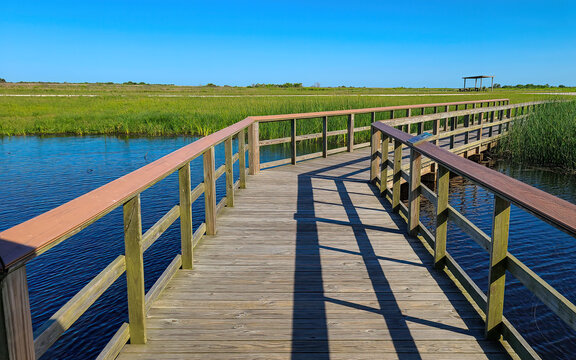 Brazoria National Wildlife Refuge in Texas