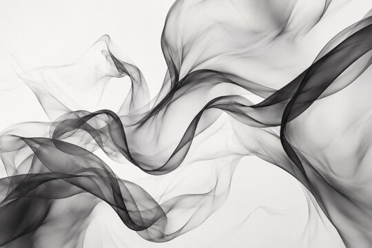 abstract smoke background