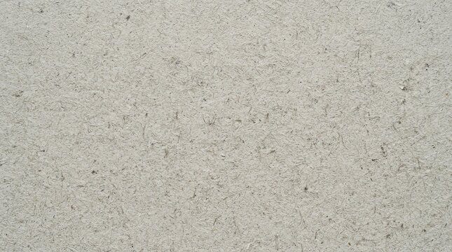 Recycled light gray paper texture with visible fiber details