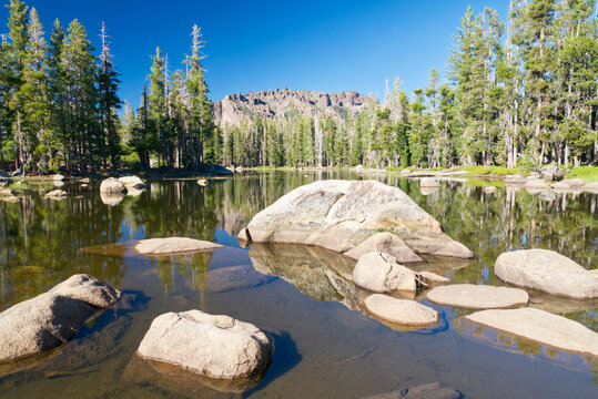Amy Lake, Eldorado National Forest