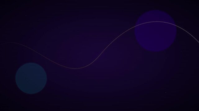 stardust vector path twinkling light trail