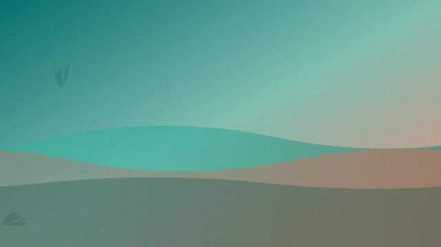 tropical teal coral distressed beach texture loop